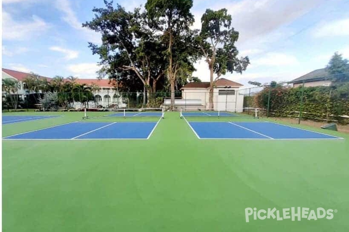 Photo of Pickleball at Sandals South Coast